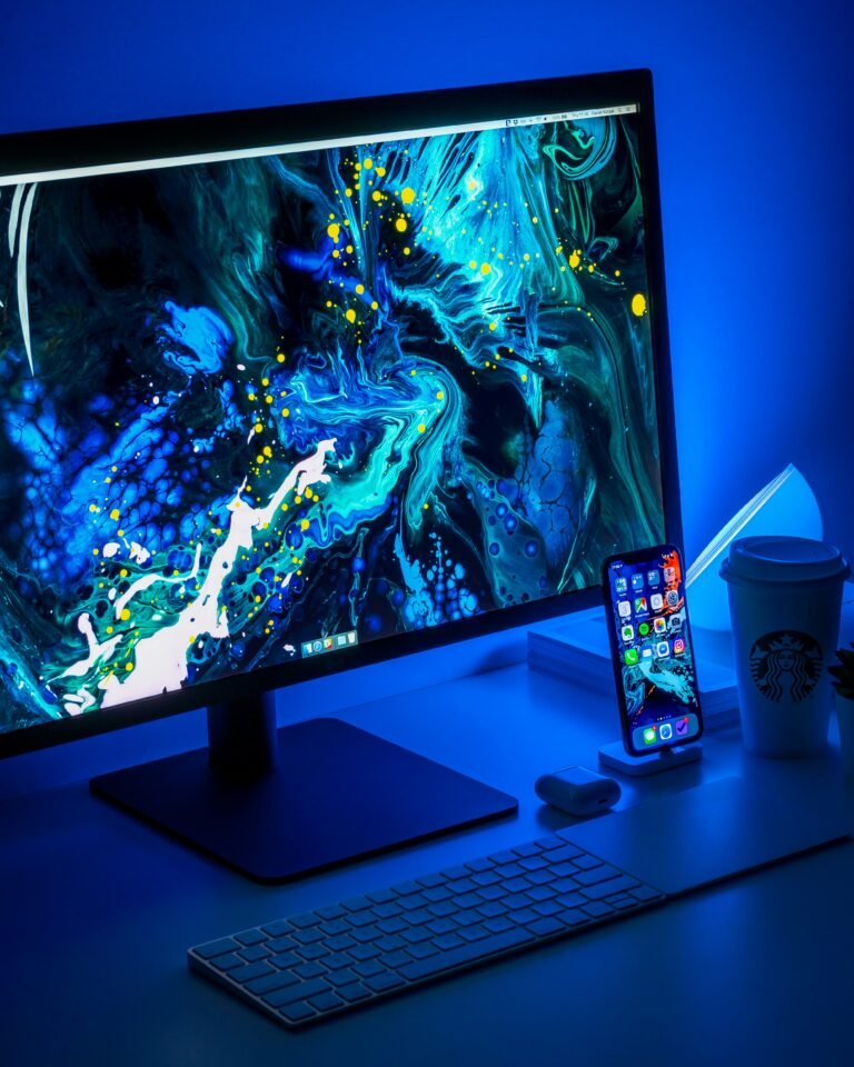 Best budget monitors for home office use in 2026