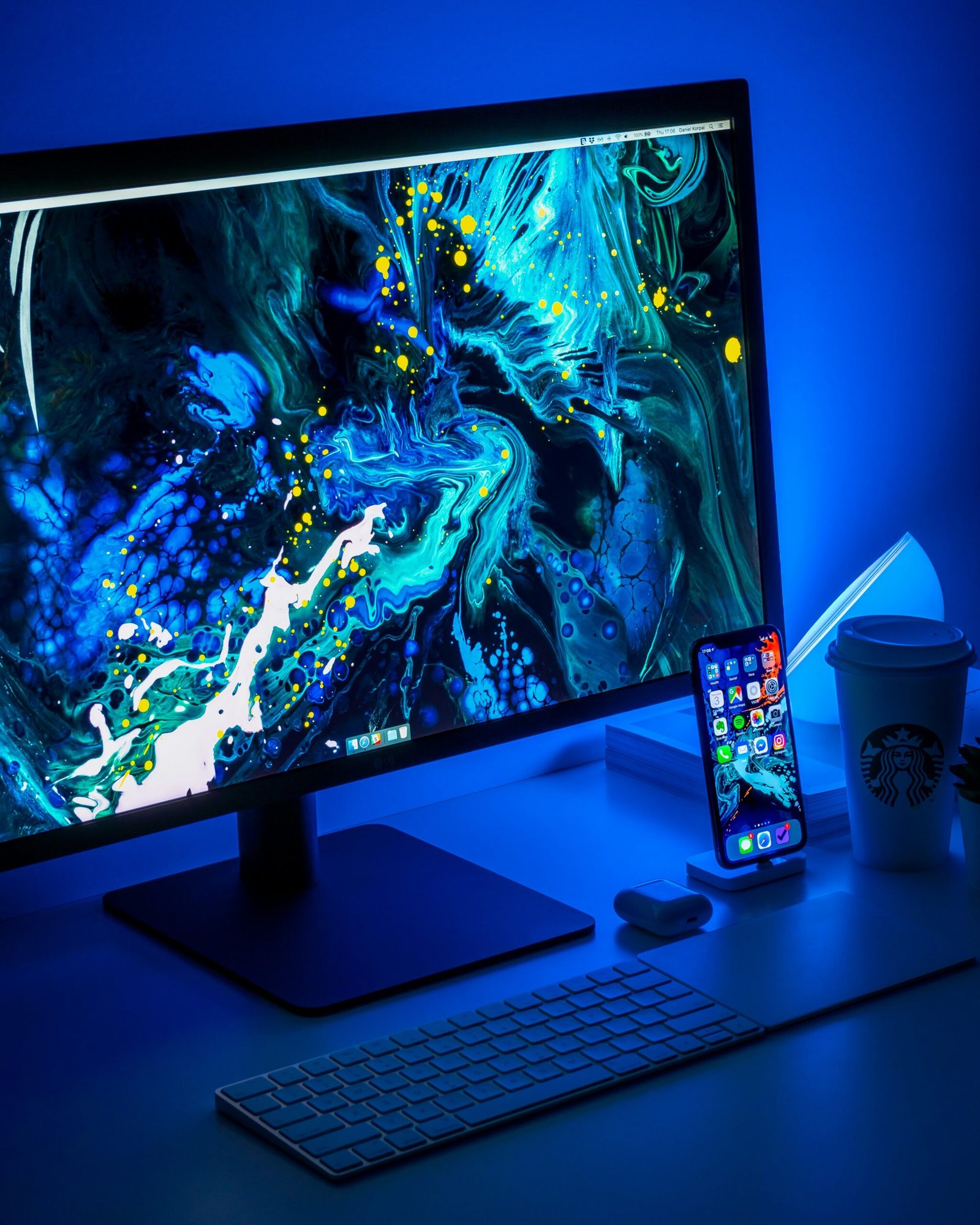 Best budget monitors for home office use in 2026