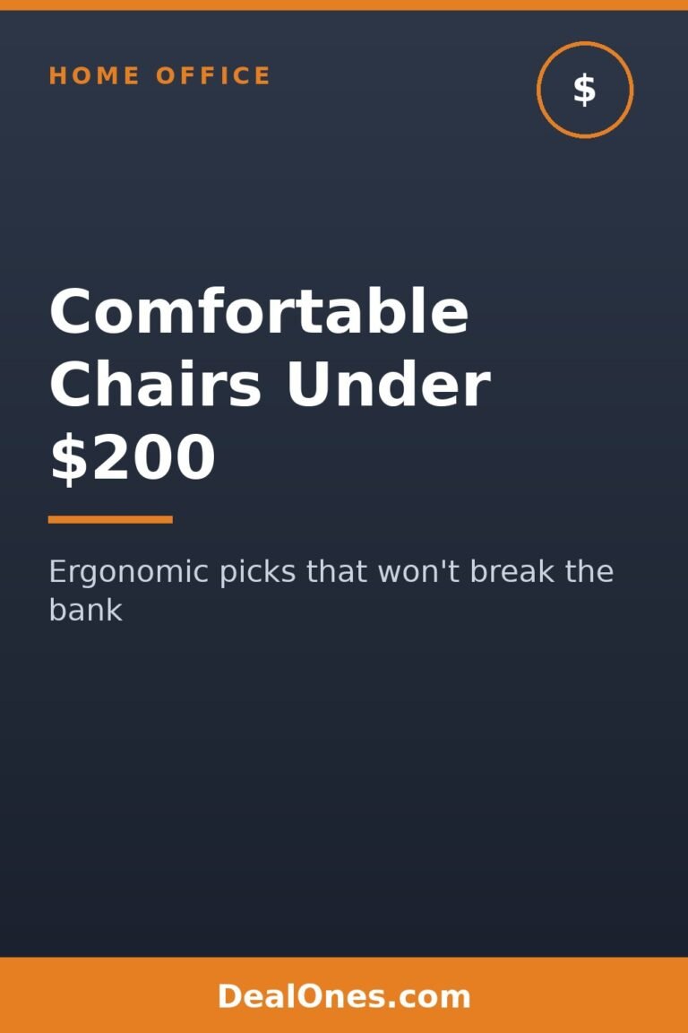 Best ergonomic office chairs under 200 dollars for 2026
