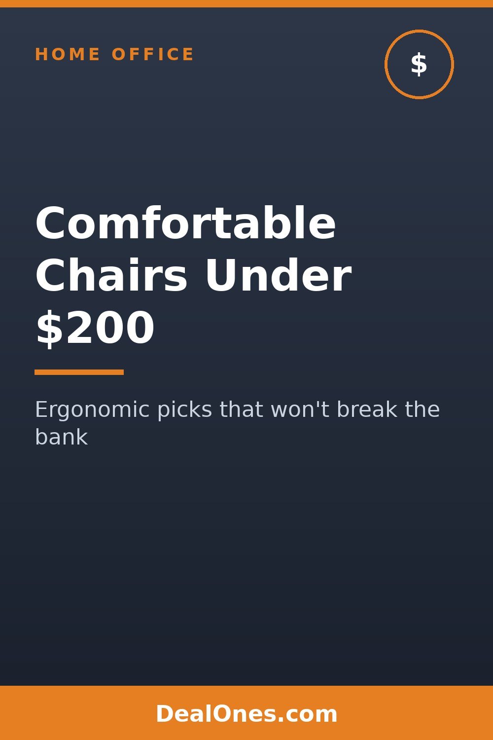 Best ergonomic office chairs under 200 dollars for 2026