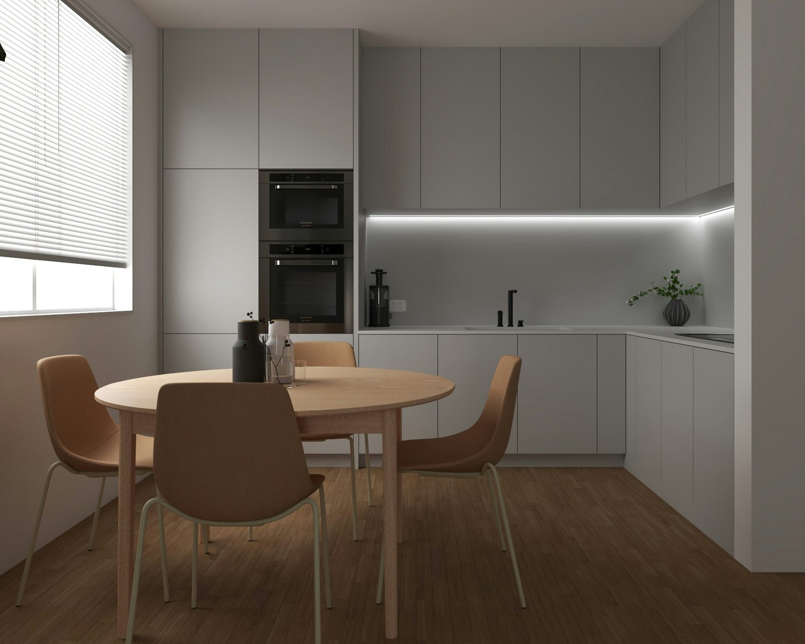 Kitchen essentials checklist for a first apartment 2026