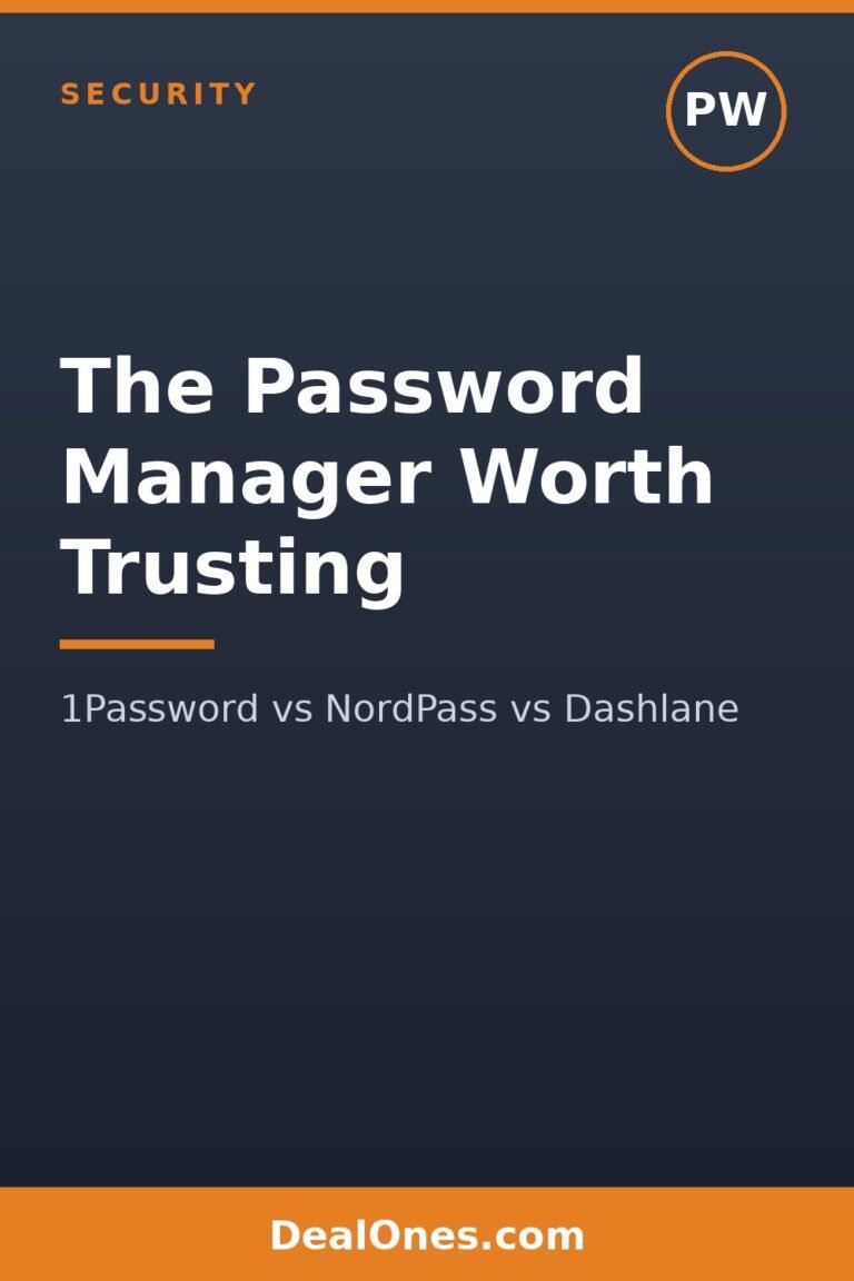 Best password managers reviewed and compared for security 2026